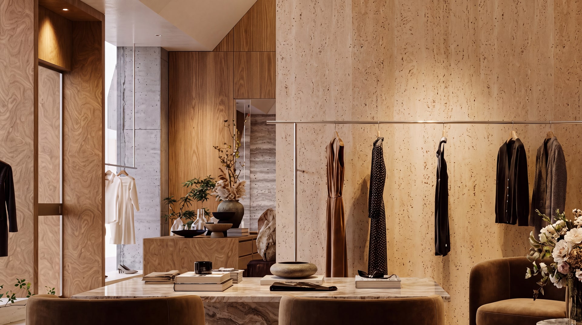 Soft Stone · G33 — Boutique retail