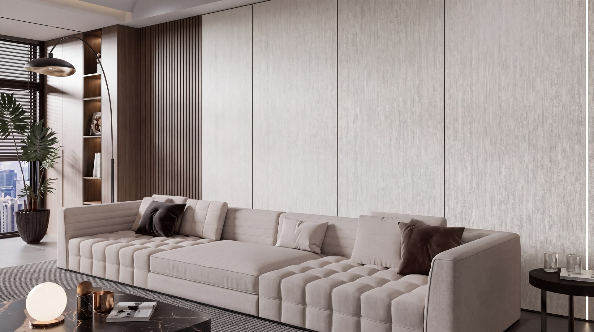 Soft Stone · G33 — Guest room lounge