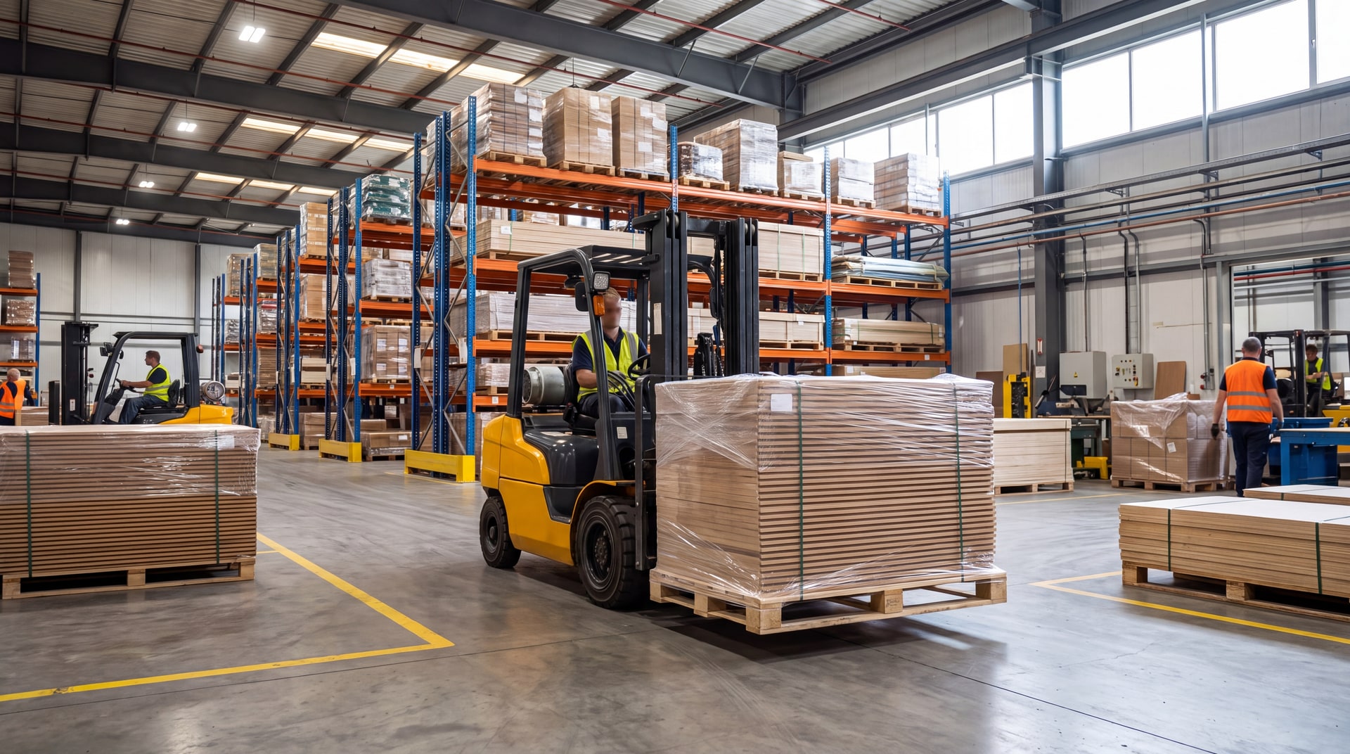 Material handling