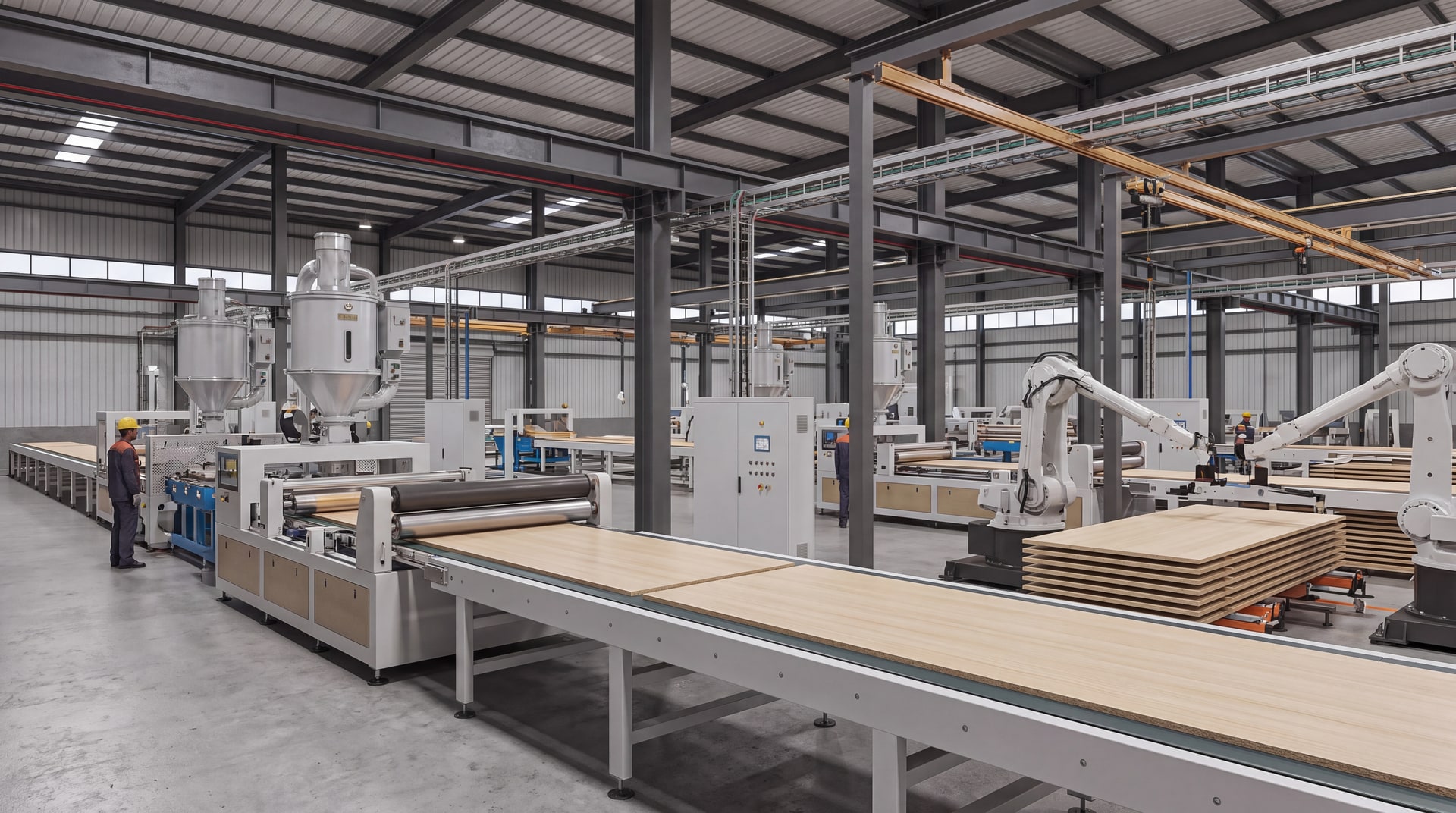 Production line