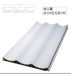 PVC 格栅 · D15