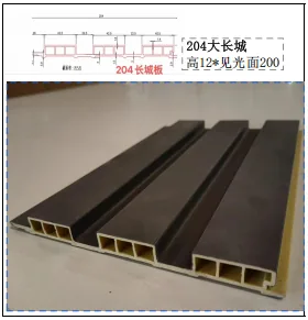 PVC 格栅 · D21
