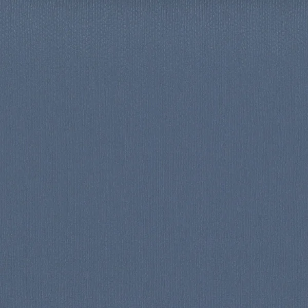 GDK-47 Woven Fabric Wall Panel — mid slate blue, fine horizontal weave.