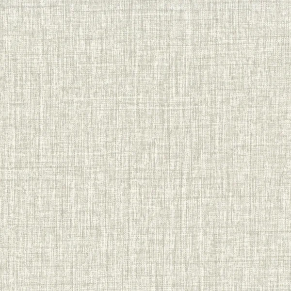LS-22G Woven Fabric Wall Panel — pale greige, fine horizontal weave.