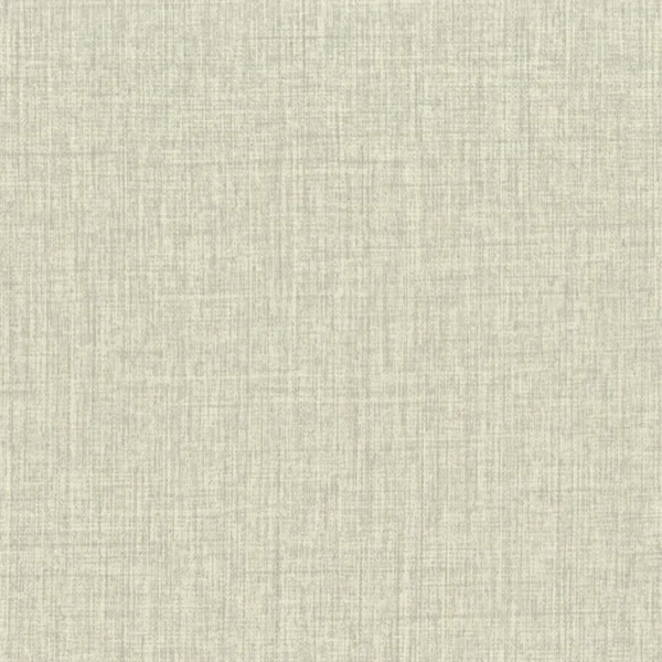 LS-23G Woven Fabric Wall Panel — pale greige, fine horizontal weave.