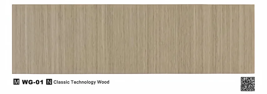 WPC Wall Panel